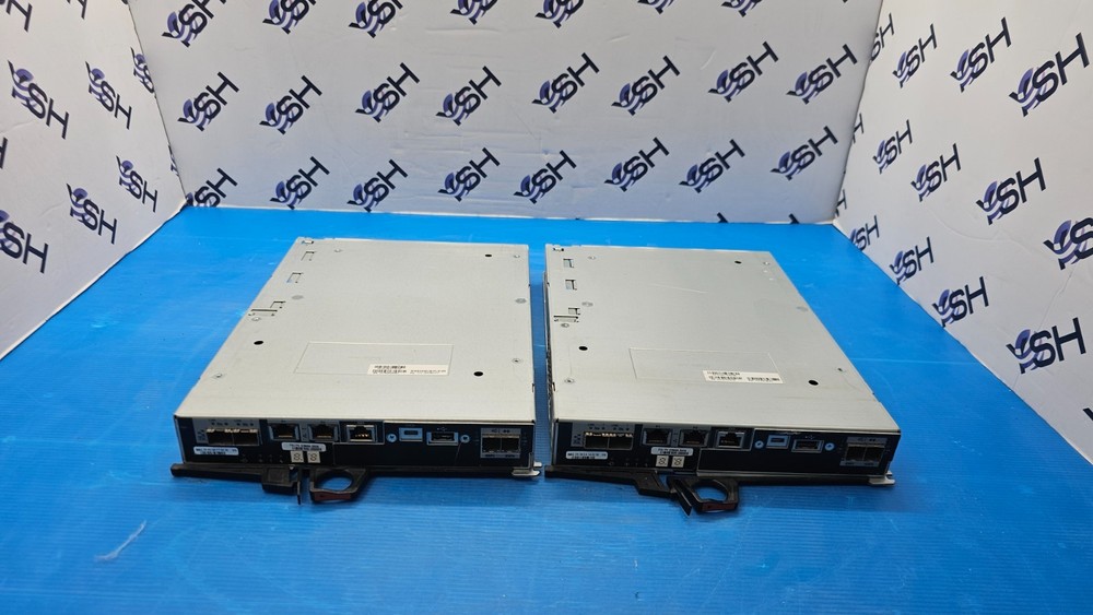 Netapp E2800A-8GB Controller Module 8GB 111-03736+F7 Lot of 2