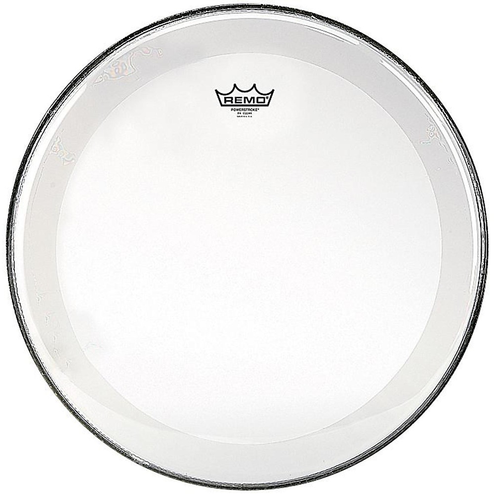 Remo Powerstroke 4 Clear Batter Drum Head 16 in.