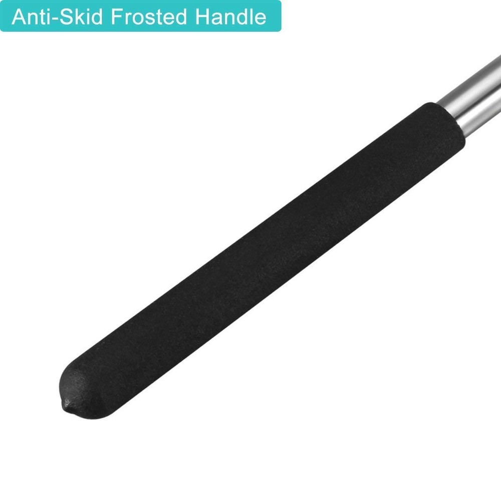 Telescopic Teachers Pointer,Teaching Pointer,Hand Pointer Extendable 2PCS