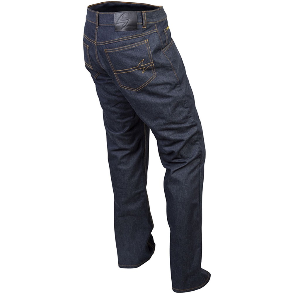 ScorpionEXO Covert Pro Jean - Blue -Size 34 3302-34