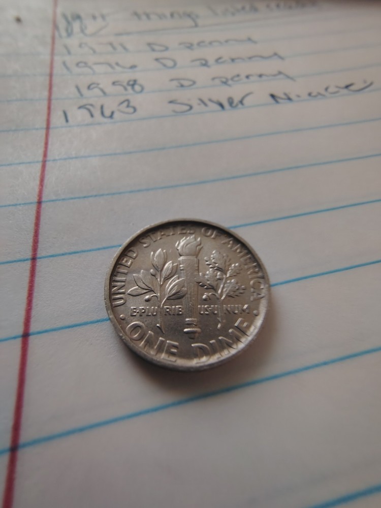 2023 p Dime Smooth Edge Errors