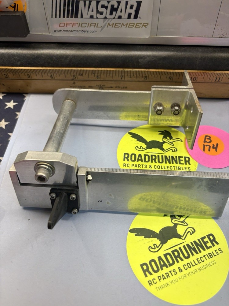 RC BOAT RUDDER / USED