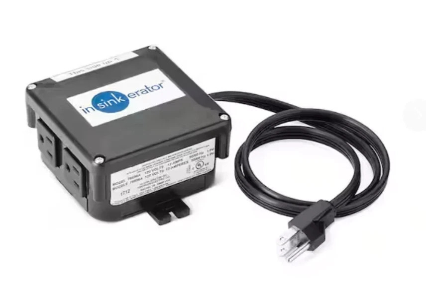 InSinkErator 76696A Sink Top Switch Electrical Part Only