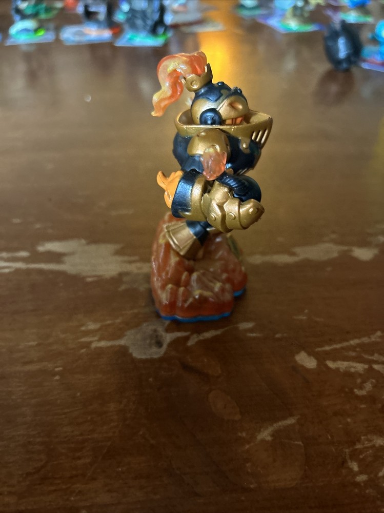 Skylanders Swap-Force BLAST ZONE Figure Blue