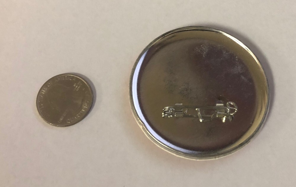 Appgen Software Express Codebusters Button Pin
