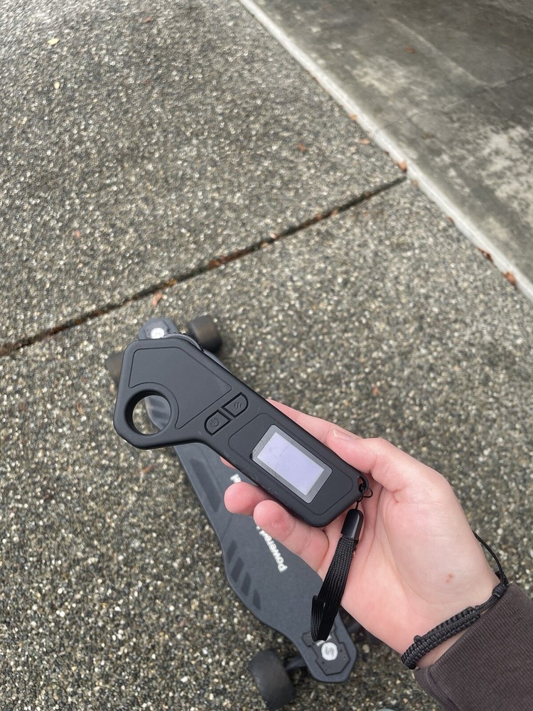 isinwheel V8 Electric Longboard