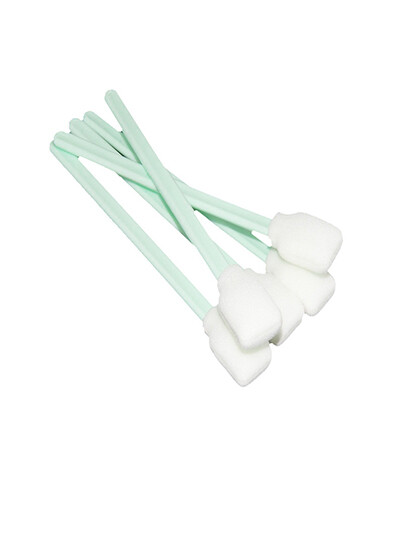 Replacement Cleaning Q-Tip Foam Sticks (100 Pack)