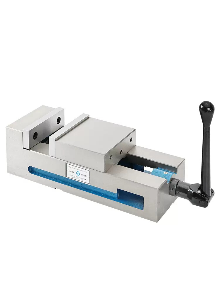 6-inch (enhanced Version) Flat-nose Pliers Angle-fixed Precision Machine Vise