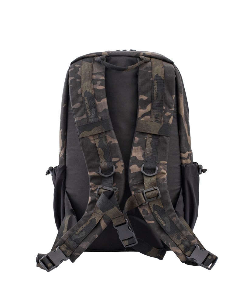 15L Day pack Multicam Black EDC/tactical Backpack