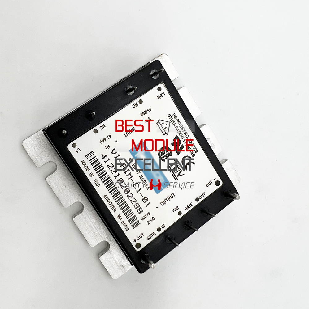 1PCS VI-AIM-C1-01 Professional Power Modules Modules Sensors