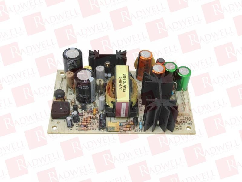 POWER GENERAL PC-7363-K / PC7363K (USED)