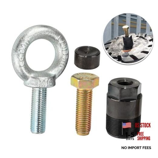 Flywheel Puller Removal Tool Compatible with Mercury Mariner Yamaha Outboard