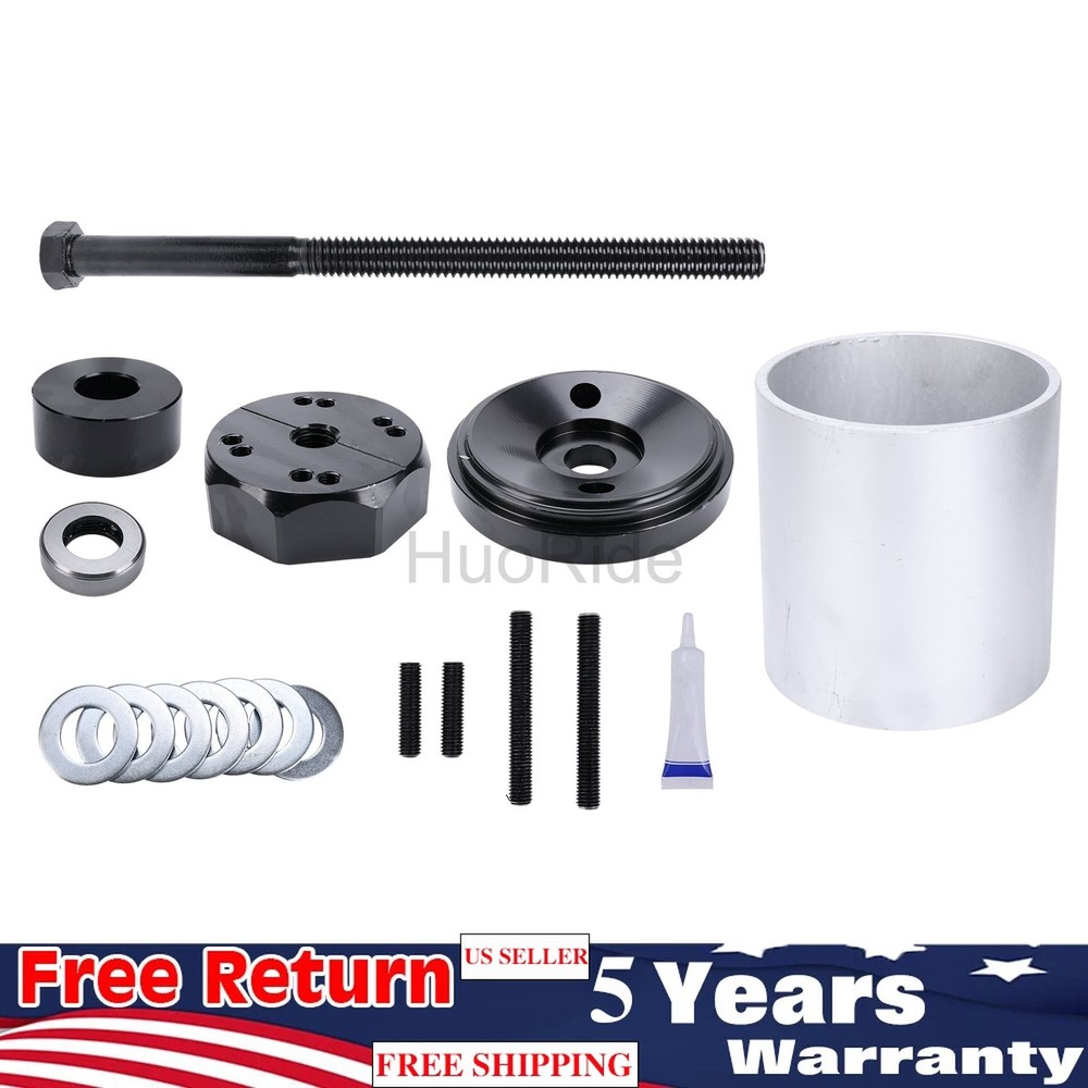 Bushing Installation Tool For Hendrickson Turner Intraax Wide Bushing - S21307