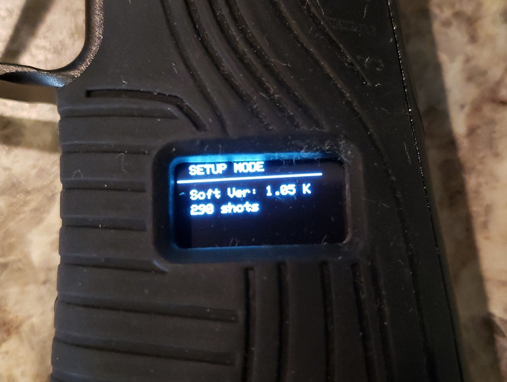 Macdev DRD Paintball Marker