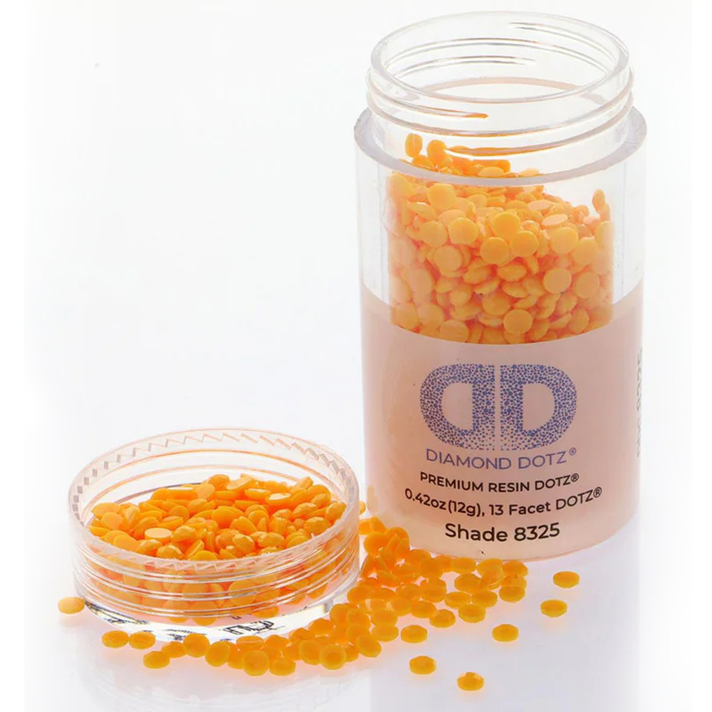 Diamond Dotz 2.8MM 12G DOTZ Cylinder - Marigold