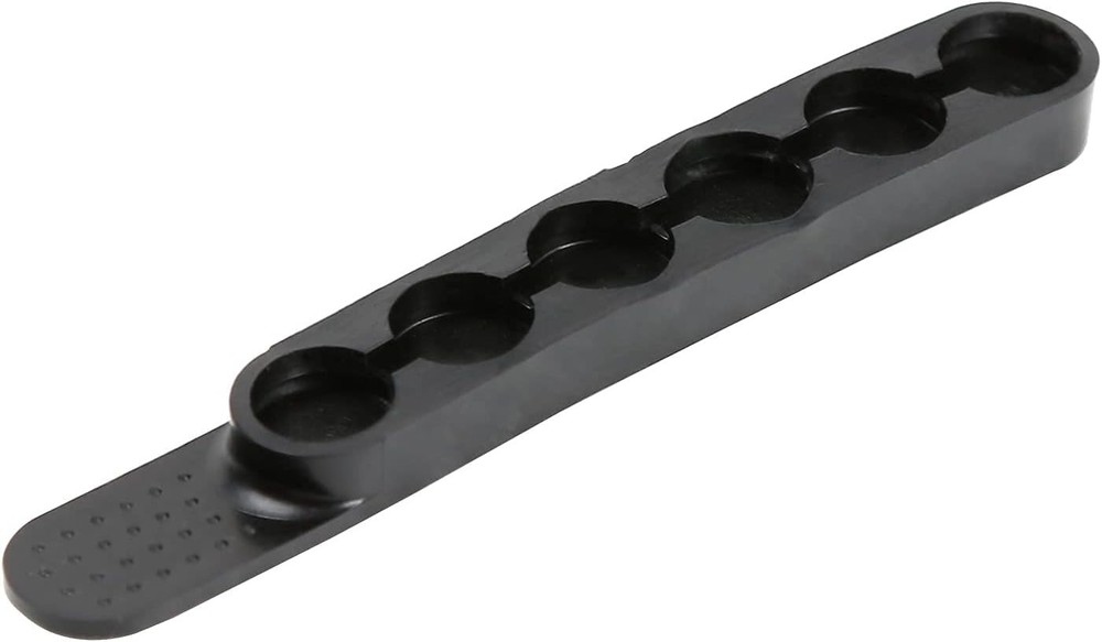 Urethane Speed Loader for Quick Reloading - 4-Pack of 6 Rounds Each