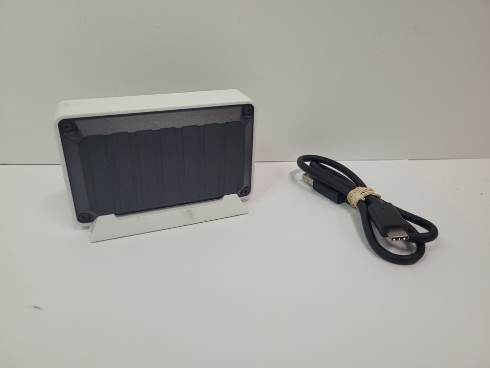 WD _ Black External SSD - XBOX ... 900MB ( B339 )