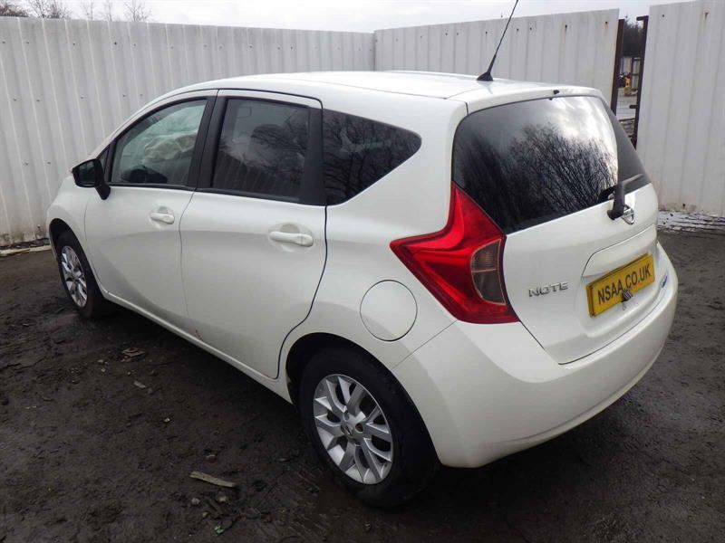 2013-2019 MK2 E12 NISSAN NOTE HEATER CONTROL PANEL ASSEMBLY 275003VU0A