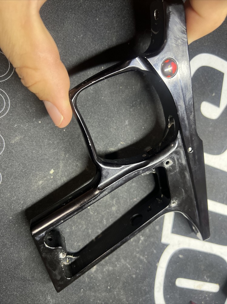 Paintball Bob Long Dark Marq Frame