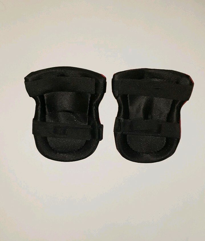 SNAP ON TOOLS KNEE Pads Durable Work Safety Heavy Duty Lightweight OEM