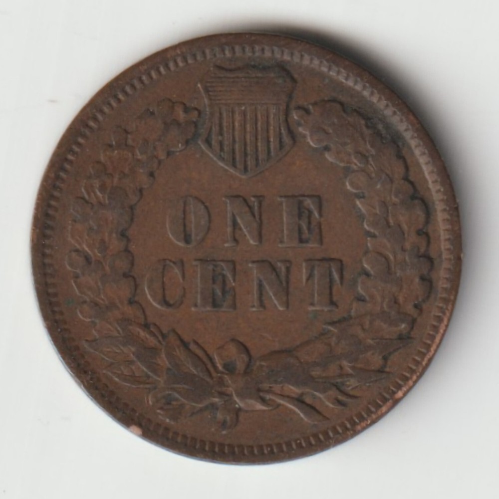 1899 Indian Head Penny