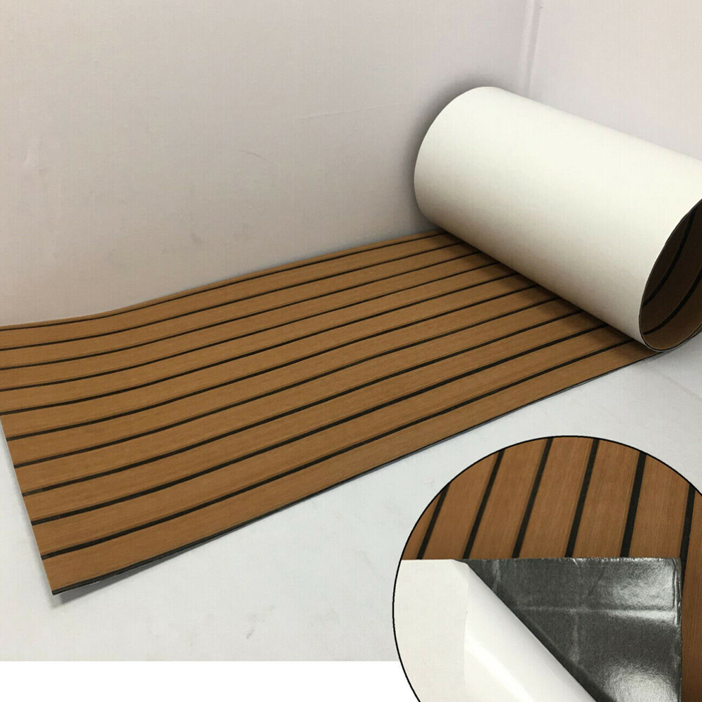 Adhesive Boat Decking Sheet Marine Decking Floor Decking Sheet
