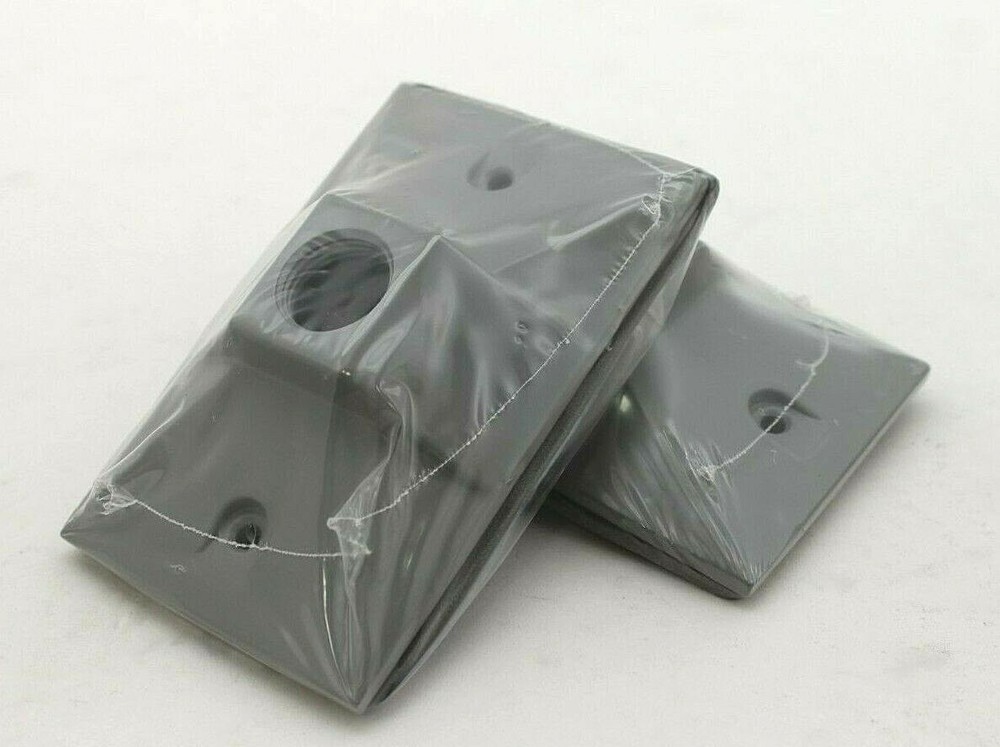 Orbit Industries RE-1 Rectangular Lamp Holder Cover (Box of 25)
