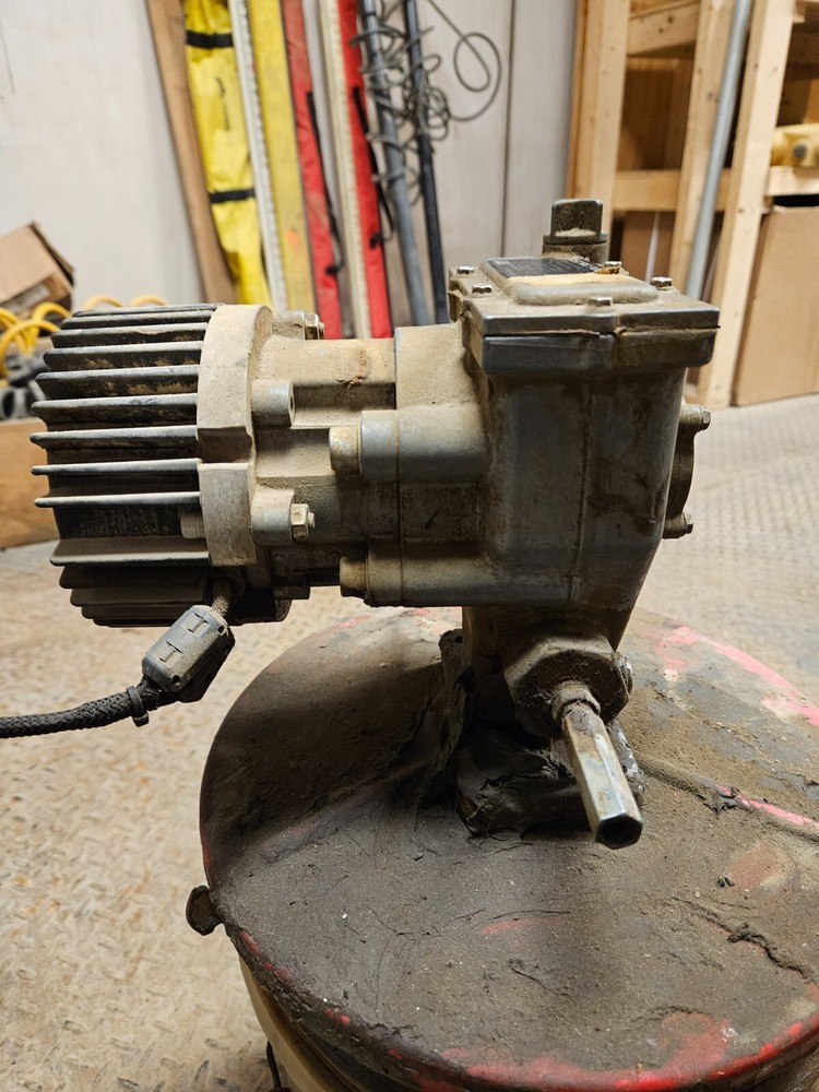 Lincoln 85747 grease pump