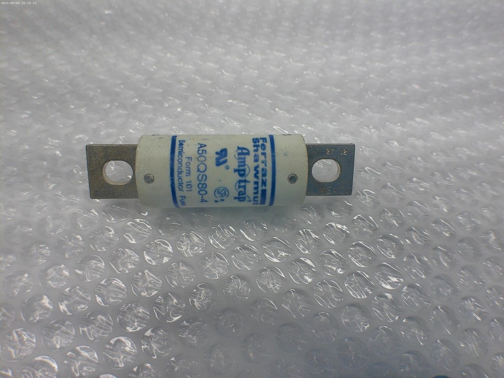 FERRAZ SHAWMUT A50QS80-4 FUSE NSNP.