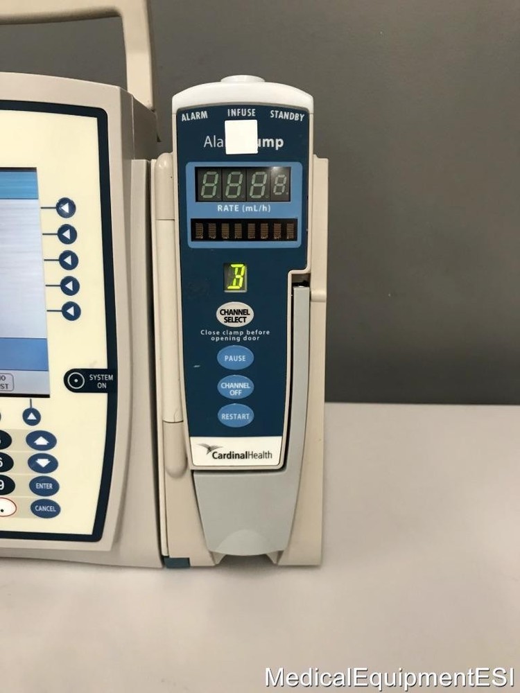 Alaris 8015 Wifi Controller with 2 - 8100 Modules