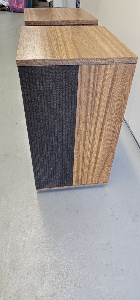 Bose 501 Series IV Direct Reflecting Speakers Pair