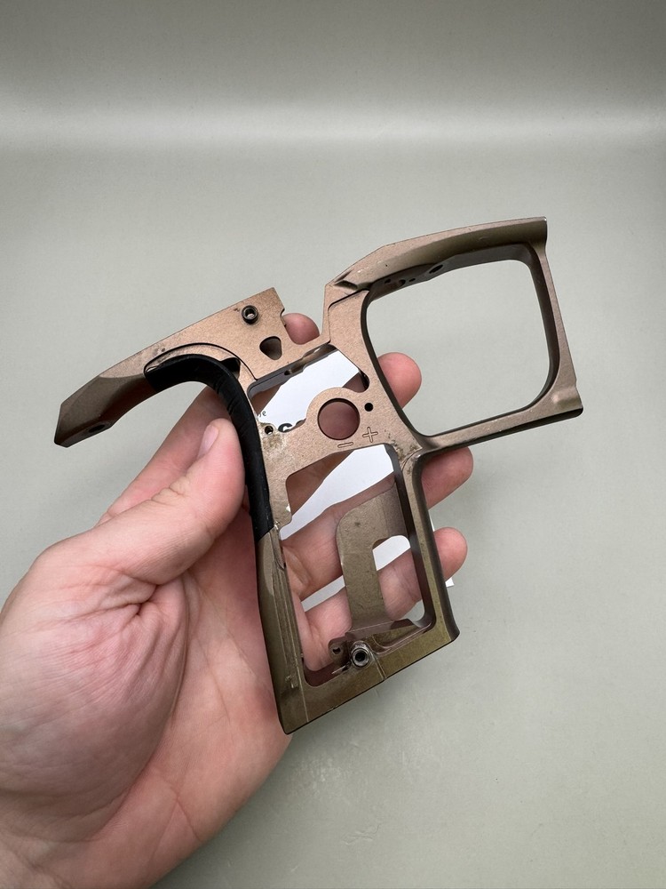 Planet Eclipse LV1 Trigger Frame Brown