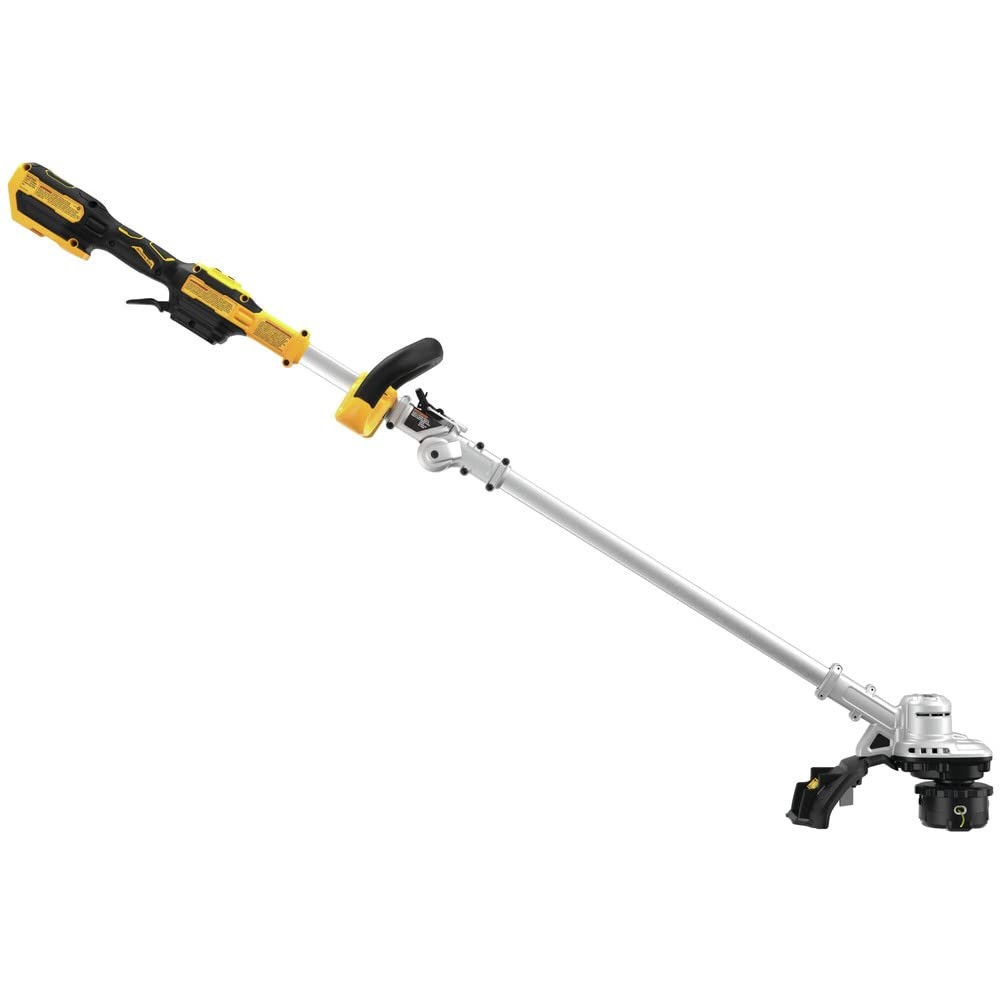 DEWALT 20V MAX* XR String Trimmer, 14-Inch, Tool Only (DCST922B)