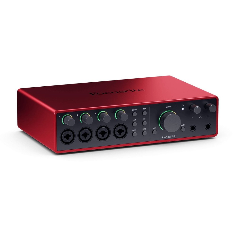 Focusrite Scarlett 18i16 - Refurbished