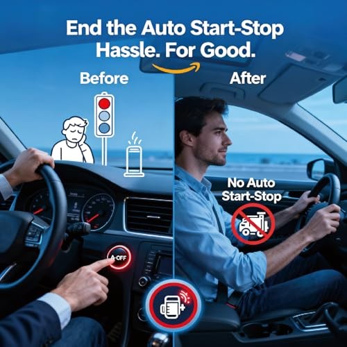 Auto Start Stop Eliminator, Permanently Disable Auto Idle Stop Kia Telluride