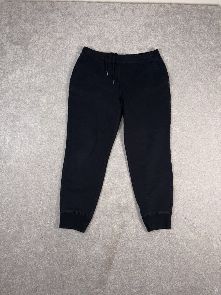 Bombas Bee Better Ankle Jogger Women's Medium Black 100% Cotton Terry Pull On