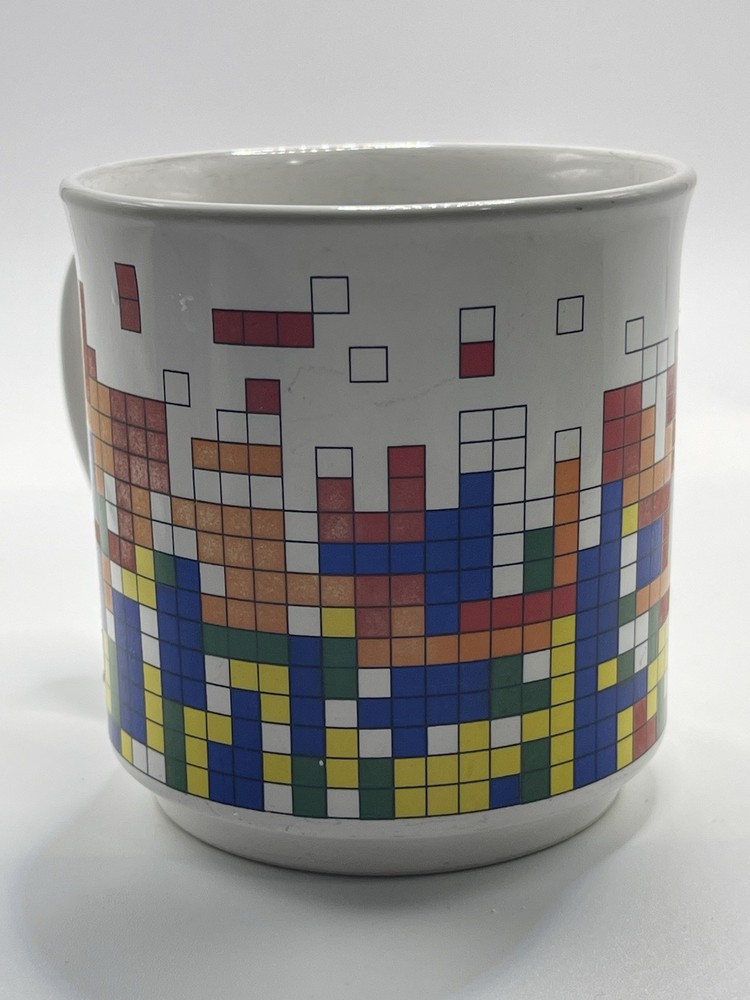Vintage IBM I Compute Therefore IBM Mug
