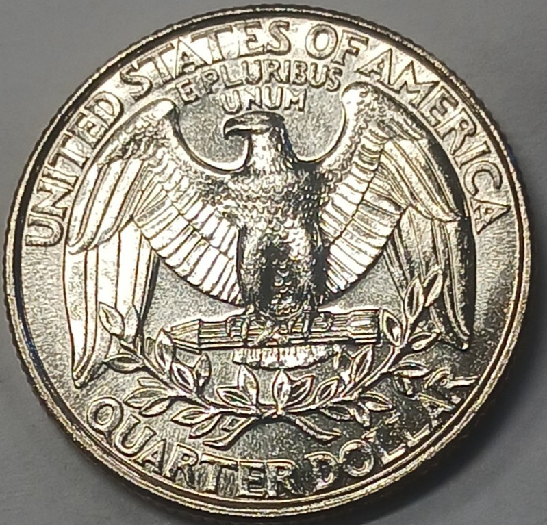 1998-P Washington Quarter BU Uncirculated
