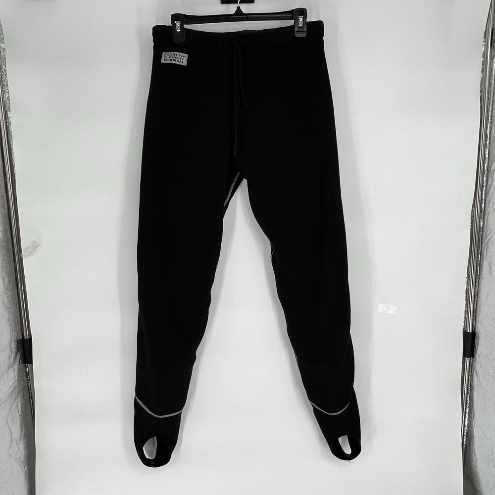 Fourth Element Arctic Leggings Undergarment Black Size Medium