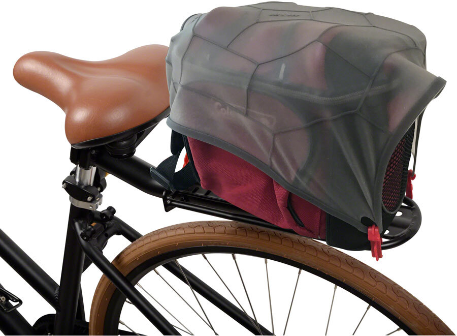 Delta Elasto Tarp Cargo Net for Bike Mounted Racks