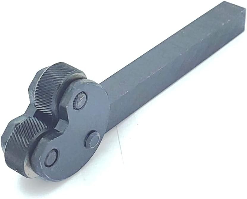 Pack of 3 Pc- Knurling Tools Holders For Lathe Machine Combo Pack