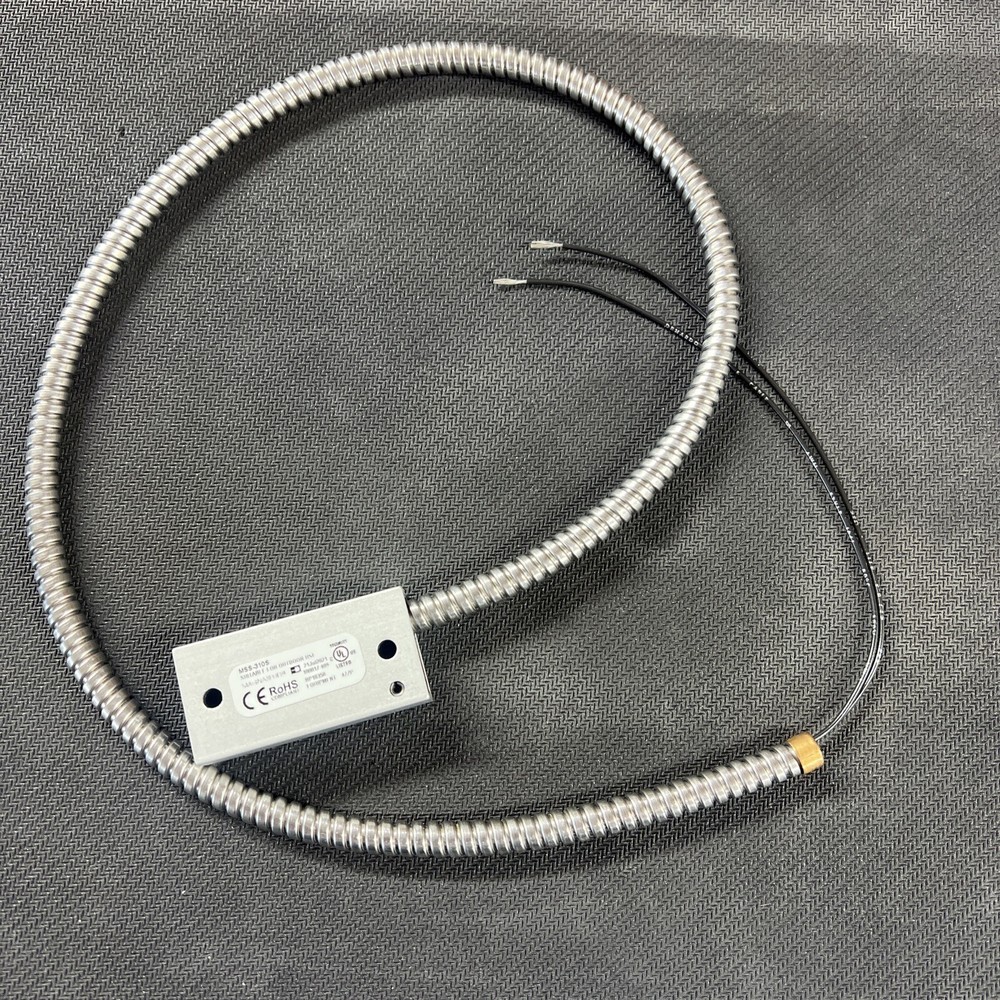 Magnasphere MSS-310S-Go Surface Mount Multi-Switch Contact with Armored Cable