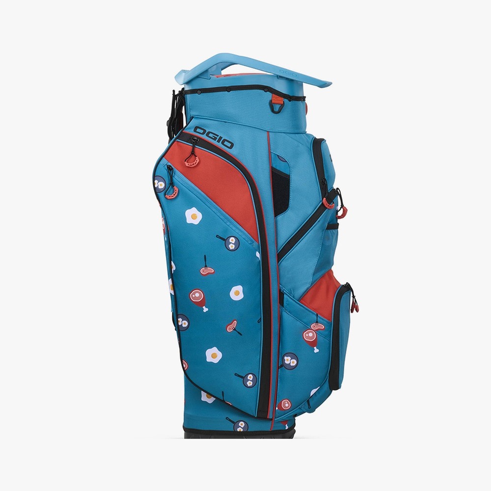 OGIO SILENCER CART BAG HAM AND EGGS