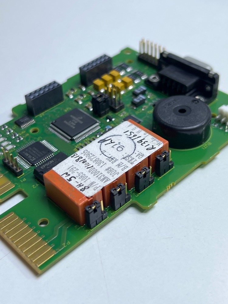 AMETEK 1085-291 CONTROL CARD