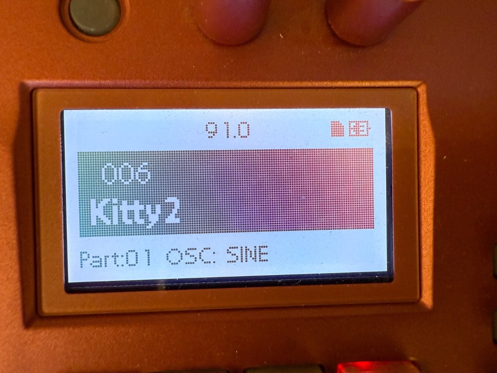 Korg Electribe Sampler 2 Music Production Station