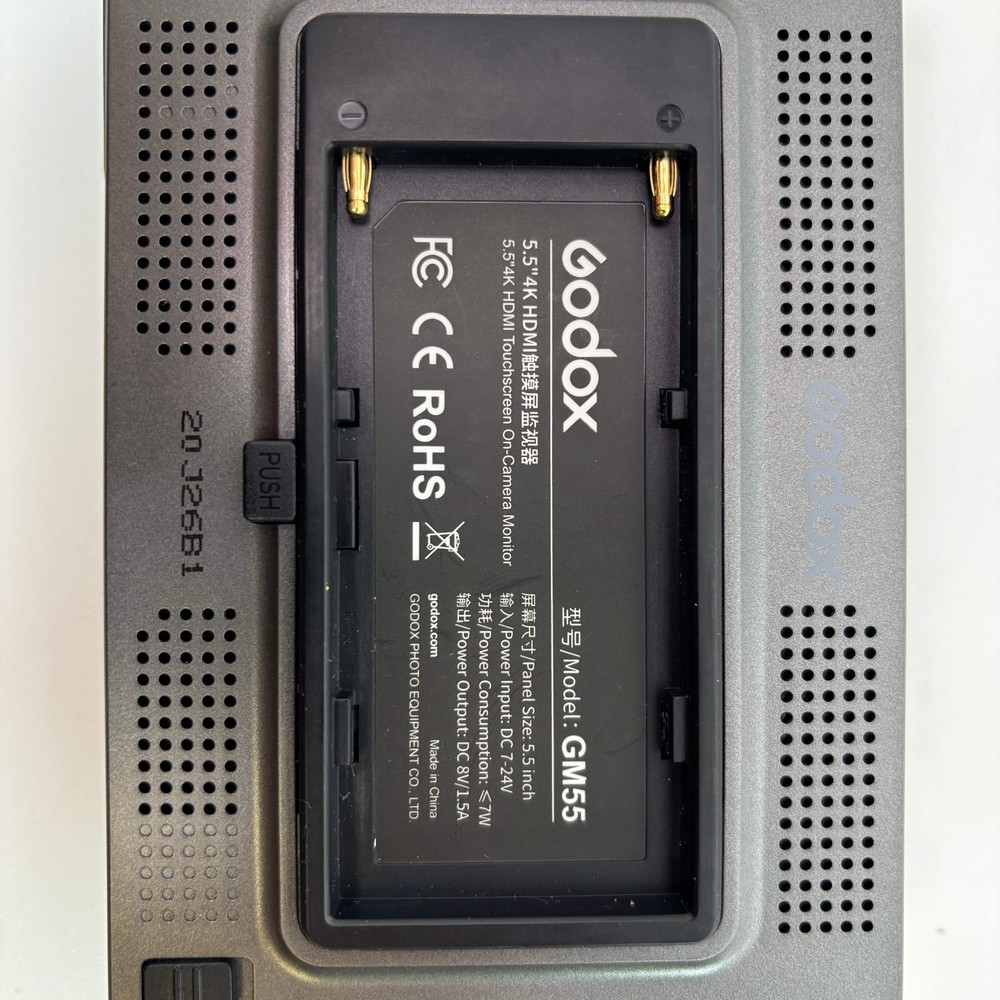 Godox GM55 DSLR Camera Accessory