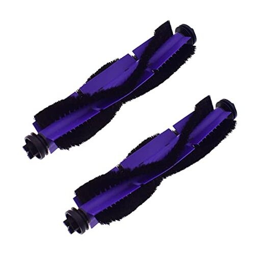 Replacement Rolling Brushes Rollers Compatible with eufy RoboVac X8, X8