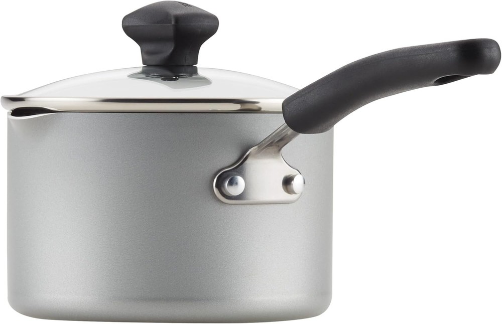 Farberware Cookstart 15-piece DiamondMax Nonstick Cookware Set