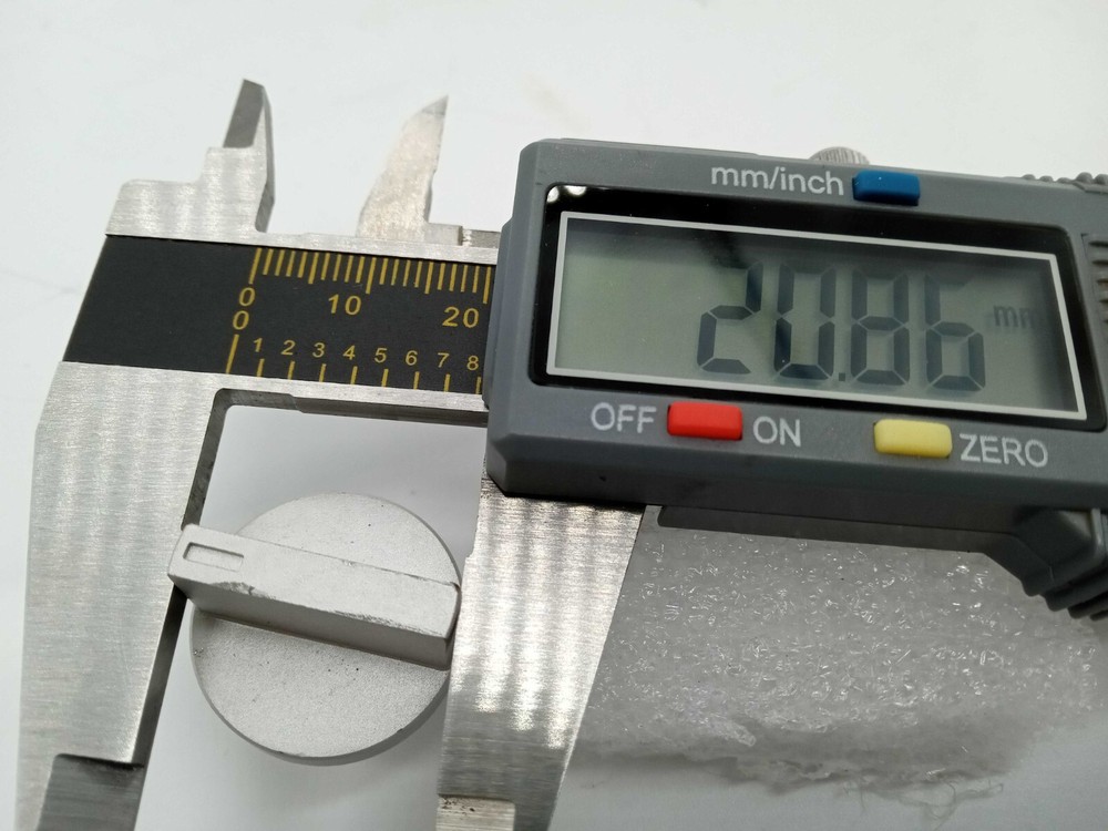 22 mm Sony Cover/Control/Knob