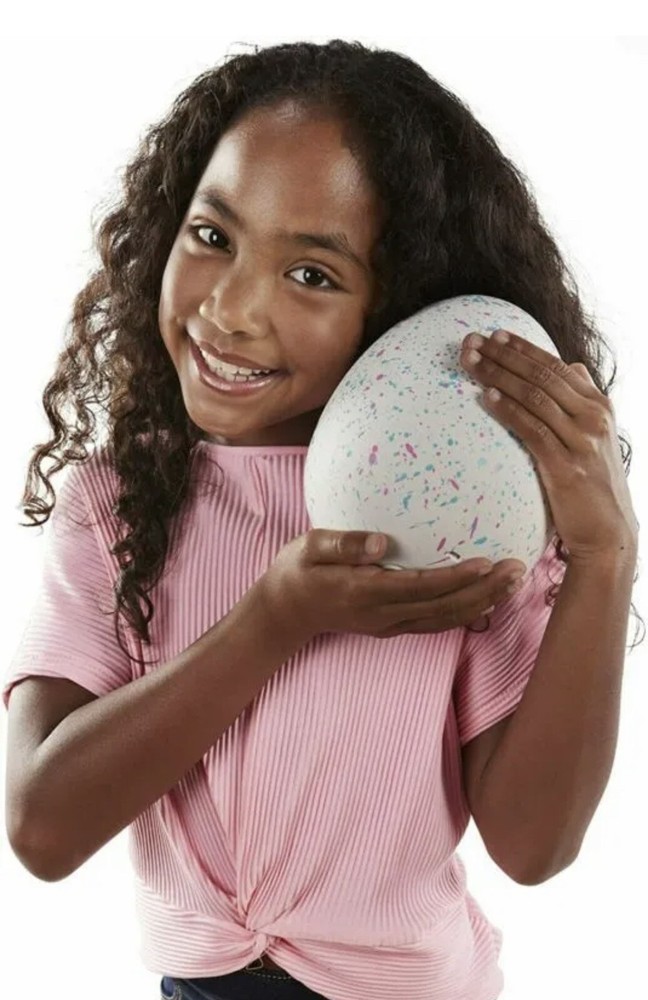 Hatchimals HatchiBabies Cheetree Hatching Egg with Interactive Pet Baby...